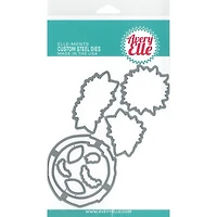 Avery Elle Elle-Ments Sunflowers Die Set