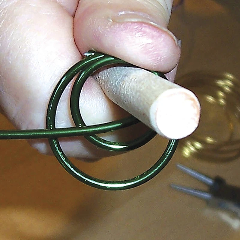 The Beadsmith® Wooden Mandrel Set