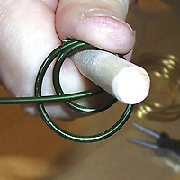 The Beadsmith® Wooden Mandrel Set