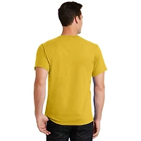 Port & Company® Essential Yellow Shades Adult T-Shirt