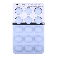 Dome Silicone Treat Mold by Makery™