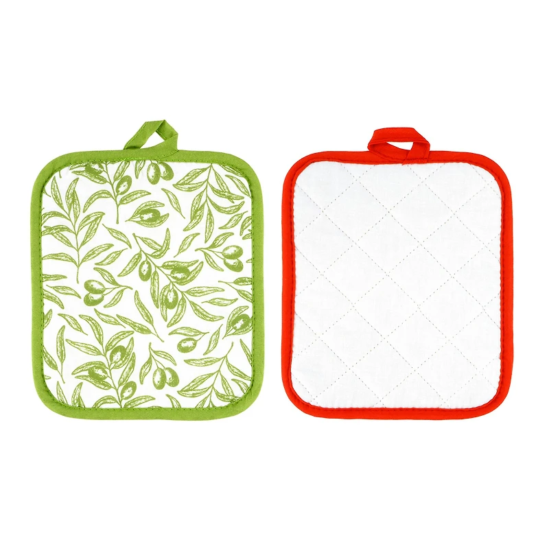 Assorted Pot Holder by Fab Finds, 1pc.