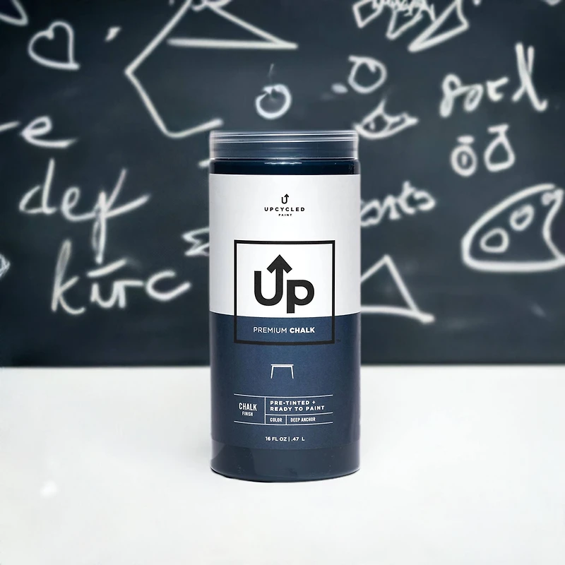 Up Paint™ Pre-Tinted Chalk Finish Paint