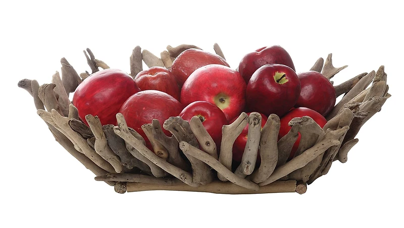 Hello Honey® 22" Driftwood Tray