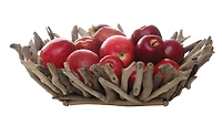 Hello Honey® 22" Driftwood Tray