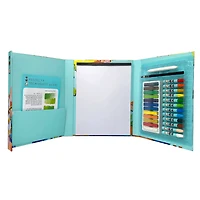 Bright Stripes Pastel FX Mash Up Art Pack