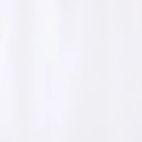 10 yd. Full Bolt: Feldman White Cotton Flannel Fabric