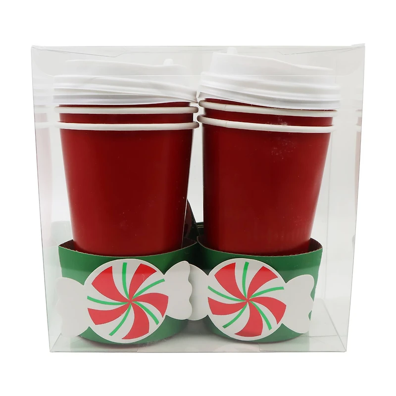 16oz. Candy Paper Cup Set by Celebrate It™