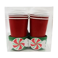 16oz. Candy Paper Cup Set by Celebrate It™