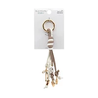 Blue Moon Studio™ Femme Tassel Bag Charm
