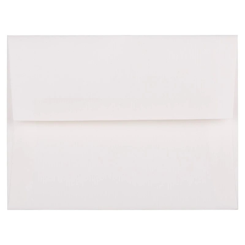 JAM Paper A2 Strathmore Invitation Envelopes