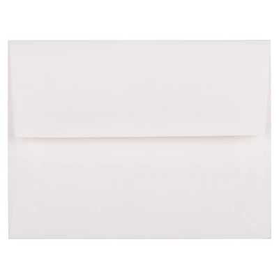 JAM Paper A2 Strathmore Invitation Envelopes