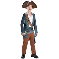 Shipwrecked Pirate Child Costume