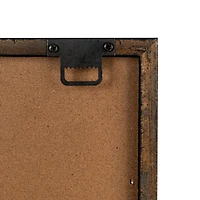 Hello Honey® Black & Cream Flowers Wood Framed Textured Wall Décor Set