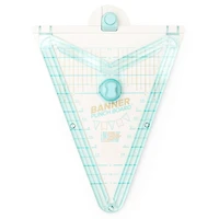 We R Memory Keepers Banner Punch Board