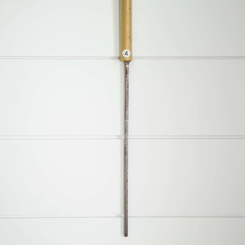 9ft. Potted Bamboo Tree with Real Bamboo Trunks