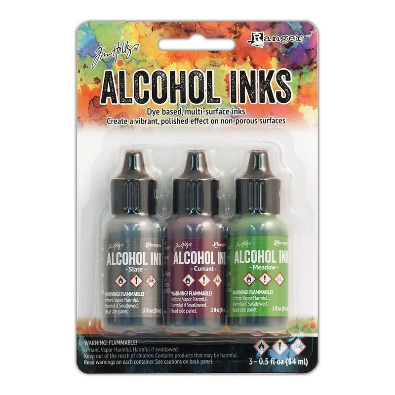 Ranger Tim Holtz® Alcohol Inks