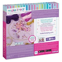 Make It Real™ DIY Lunar Dream Catcher with Lights Kit