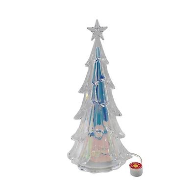 13" LED Acrylic Tree Tabletop Décor by Ashland®