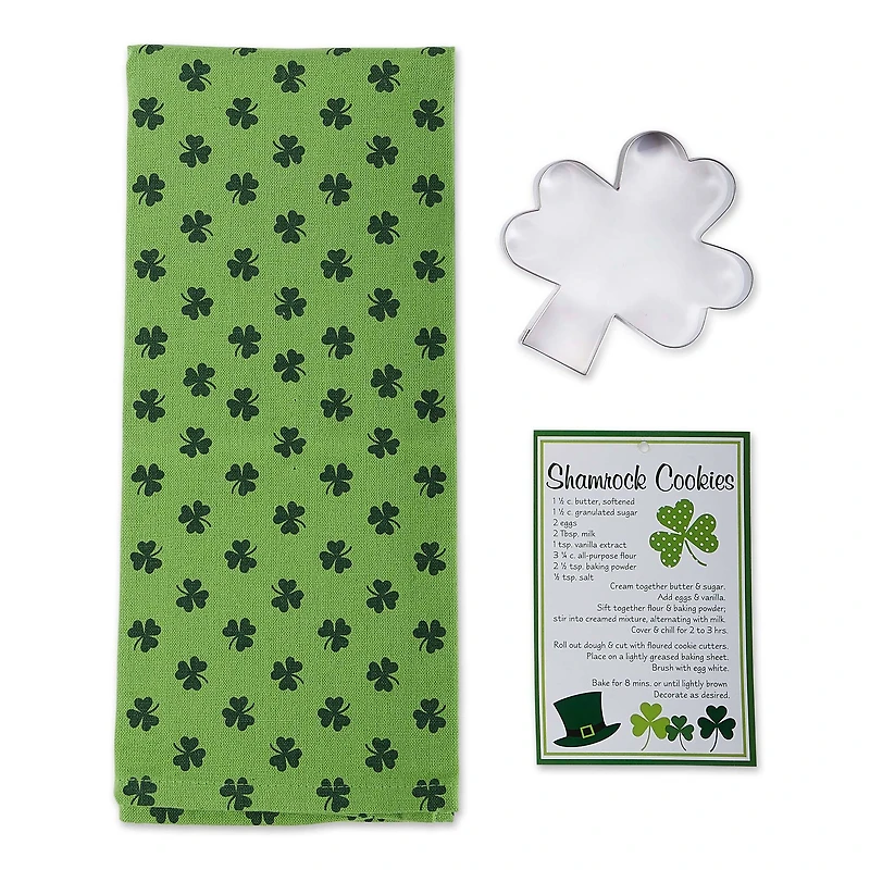 DII® Shamrock Cookie Cutter Gift Set
