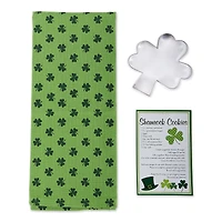 DII® Shamrock Cookie Cutter Gift Set