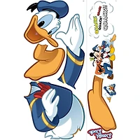 RoomMates Mickey & Friends Donald Duck Giant Decal