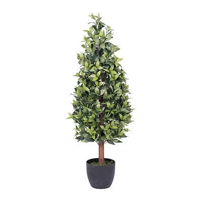 4ft. Potted Artificial Bay Tree
