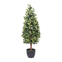 4ft. Potted Artificial Bay Tree