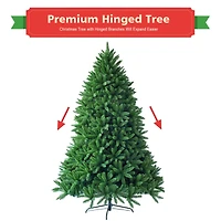 5ft. Unlit Green Pine Artificial Christmas Tree