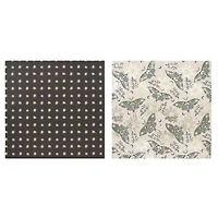 12" x 12" Double-Sided Moth Cardstock Paper by Recollections™