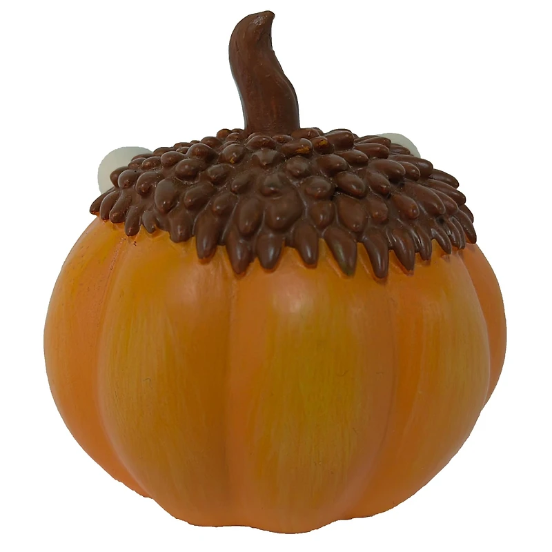 Hedgehog Pumpkin Tabletop Décor by Ashland