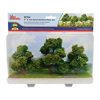 JTT Scenery Products Mini Sun Kissed Deciduous Trees, 3ct.
