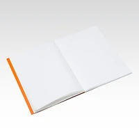 Fabriano® EcoQua Orange Dot Grid Note Pad