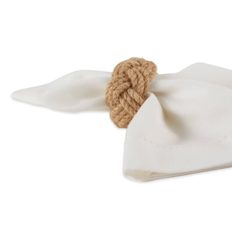 Nauti Knot Napkin Ring, 6ct.