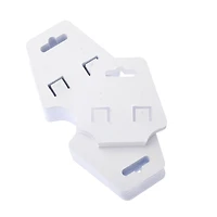 White Necklace & Earring Cards by Bead Landing™, 75ct.