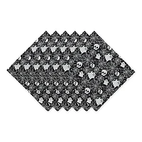 DII® Haunted Objects Printed Dinner Napkins, 6ct.