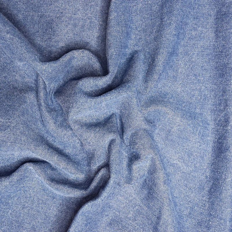 Feldman Denim Cotton Fabric