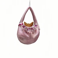 4" Chihuahua in Bag Glass Ornament by Ashland®