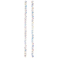 Crystal Glass Round Beads, 6mm by Bead Landing™