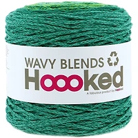 Hoooked Wavy Blends Recycled Cotton Yarn