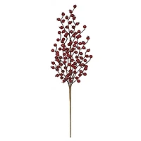 30" Red Berry Stem by Ashland®