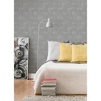 RoomMates Gray House Of The Dragon™ Peel & Stick Wallpaper