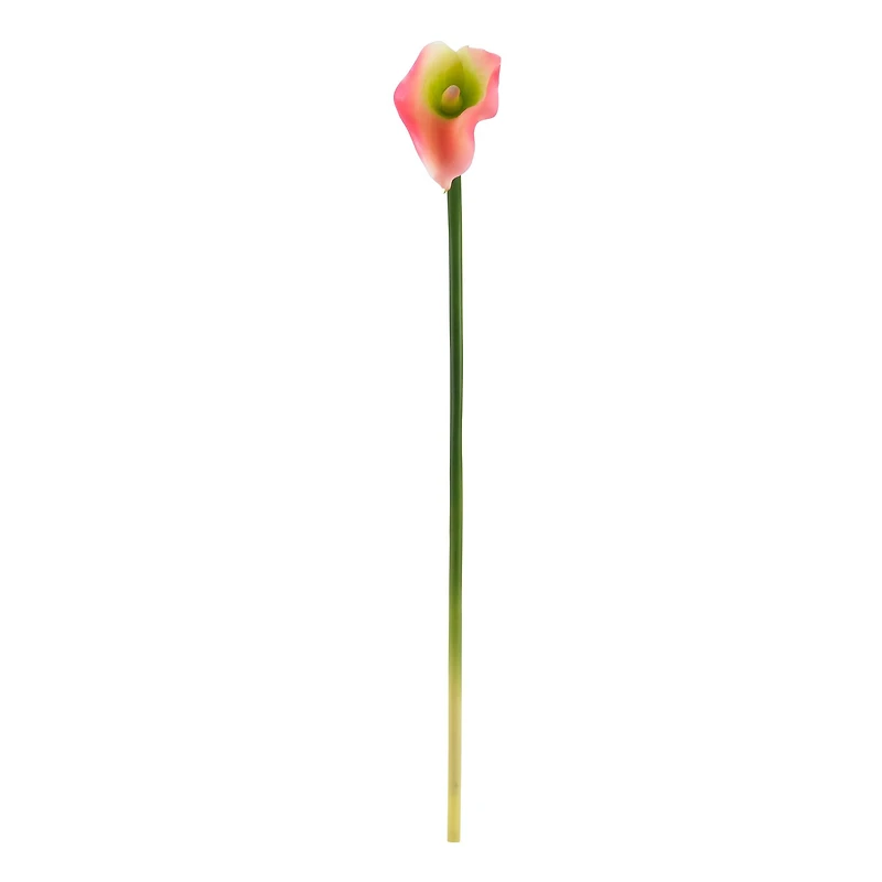 19.5" Calla Lily Artificial Flower Set