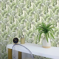 Tommy Bahama® Tranquillo Peel & Stick Wallpaper