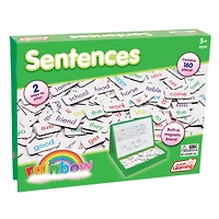 Junior Learning® Rainbow Sentences, 160ct.