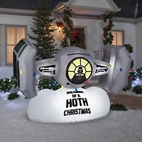 6ft. Airblown® Inflatable TIE Fighter with Darth Vader