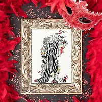 Bothy Threads Dream Counted Cross Stitch Kit