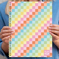 TF Publishing 2024 - 2025 Checkmate Large Spiral Planner