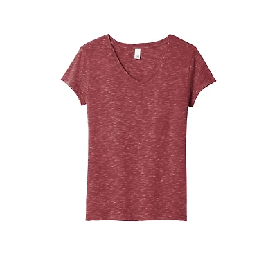 District® Women's Medal V-Neck T-Shirt