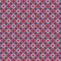 Cricut® Premium Vinyl™ Rob & Bob Geometric Tiles Removable Patterned Sampler